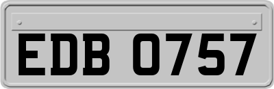 EDB0757