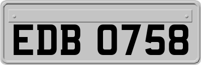 EDB0758