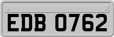 EDB0762