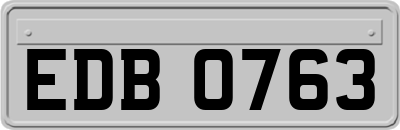 EDB0763