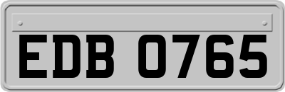 EDB0765