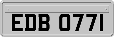 EDB0771