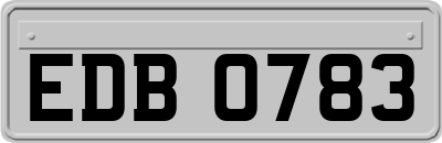 EDB0783