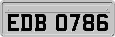 EDB0786
