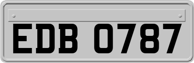EDB0787