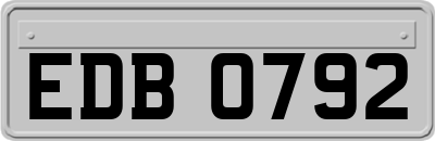 EDB0792
