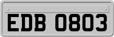 EDB0803