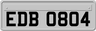 EDB0804
