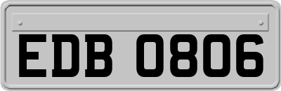 EDB0806