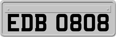 EDB0808
