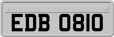 EDB0810