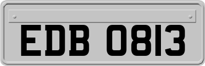 EDB0813
