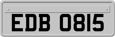 EDB0815
