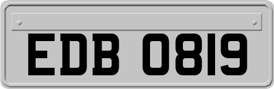 EDB0819