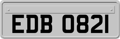 EDB0821