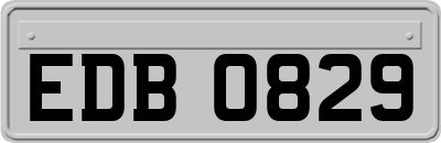 EDB0829