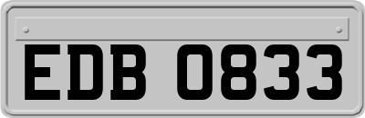EDB0833