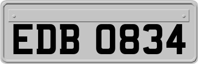 EDB0834