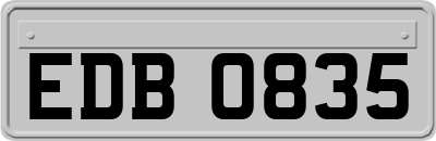 EDB0835