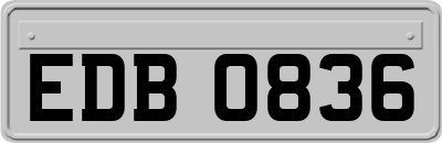 EDB0836