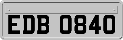 EDB0840