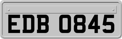 EDB0845