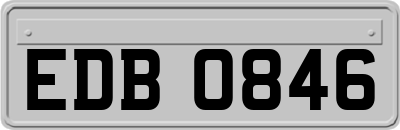 EDB0846