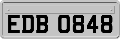 EDB0848