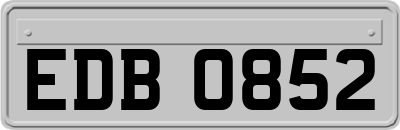 EDB0852