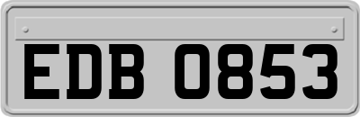 EDB0853