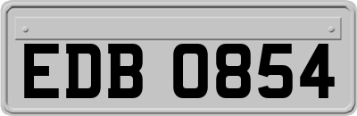 EDB0854