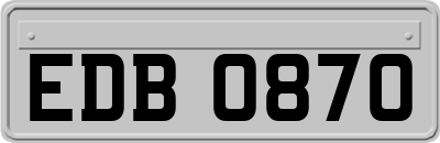 EDB0870