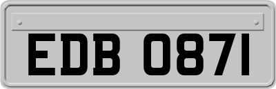 EDB0871