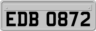 EDB0872