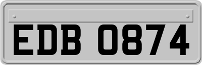 EDB0874