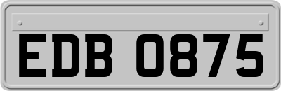 EDB0875
