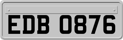 EDB0876