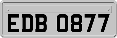 EDB0877