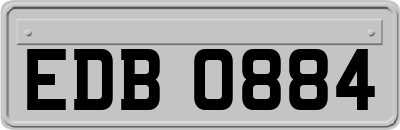 EDB0884