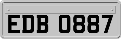 EDB0887
