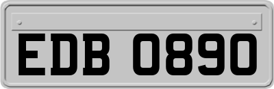 EDB0890