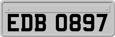 EDB0897