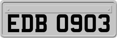 EDB0903