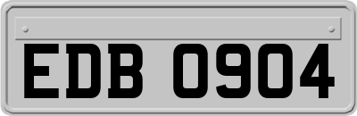 EDB0904