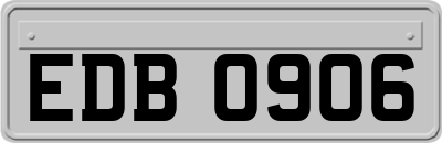 EDB0906