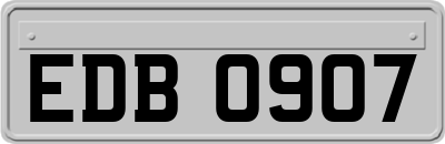 EDB0907