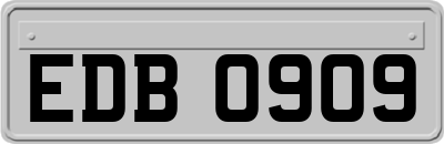 EDB0909