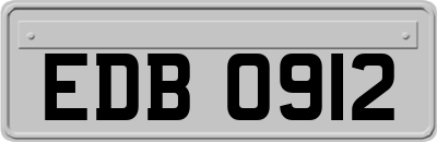 EDB0912
