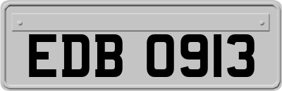 EDB0913