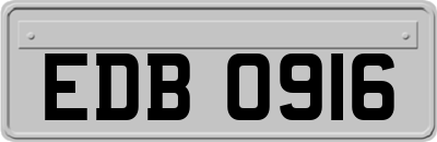 EDB0916